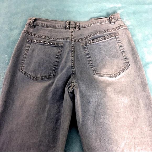 Vera Vera Boot Cut Jeans - Picture 3 of 4